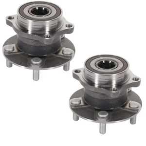 For 2015-2020 Subaru Legacy Outback WRX STI 2pc Rear Wheel Bearing & Hub M1 - Picture 1 of 7