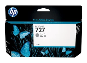 original HP Nr. 727 grau B3P24A T920 T930 T1500 T2500 MHD 2017 A-Ware - Afbeelding 1 van 1