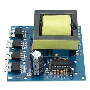 DC 12V TO AC 220V 380V 500W 1000W Inverter Boost Board Transformer Car Conv U4O1 - Picture 1 of 7