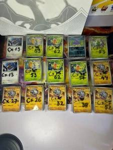 Pokemon S&V 151 Bulk Konvolut - Gemischte Konvolut Karten - Keine Dups - Bild 1 von 13