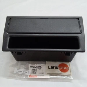 Daihatsu Feroza Rocky Sportrak Fourtrak Instrument Center Dash Tape Tuner Cover - Picture 1 of 6