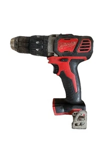Milwaukee 2607-20 M18 Li-Ion 18V 1/2" Cordless Compact Hammer Drill/Driver - Picture 1 of 7