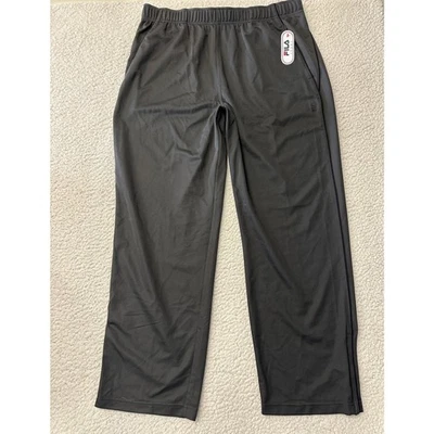 NUEVO CON ETIQUETAS* Pantalones deportivos Fila para hombre talla XL Foto 1 de 4