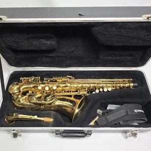 Jupiter JAS-767 Alto Saxophone (K.H.S. Musical Instrument ) READ DESCRIPTION - Picture 1 of 24