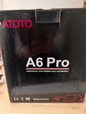 A6 Pro BMW Android  Brand New In Box  - Image 1 of 2