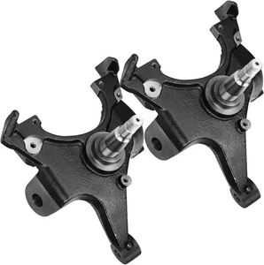 2" Drop Spindles Lowering Kit Fit for GMC C1500 C2500 1988-1998, C1500 2500 - Picture 1 of 6
