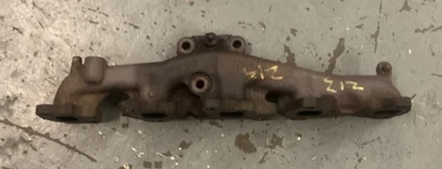 2006-2009 VAUXHALL CORSA D(1.3CDTI) Z13DTJ/Z13DTH EXHAUST MANIFOLD 73501340 — 第 1/3 张图片