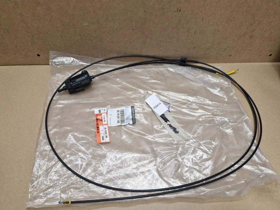 Dacia Duster Headlight Level Adjustment Switch Cable 251905114R 2017-on Genuine - Image 1 of 4