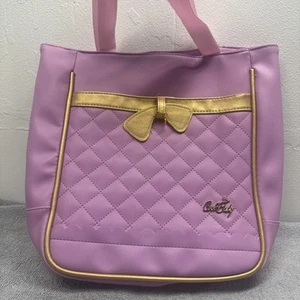 Pink And Gold Princess Cool Baby Handbag - Picture 1 of 9