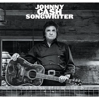 Johnny Cash Songwriter (Vinyl) 12" Album (Clear vinyl) - image 1 of 2
