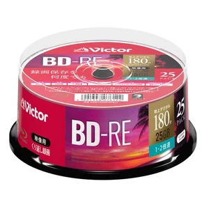 Victor Bd-Re VBE130NP25SJ1 für Repeat Aufnehmen (1 Lagen On Einseitig / 1-2x - Bild 1 von 5