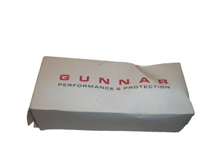 Gafas bloqueadoras azules lentes transparentes Gunnar Maverick 10909 (B60) - Imagen 1 de 3