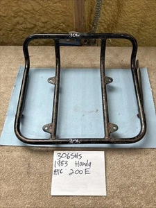 1983 Honda ATC 200 front cargo rack luggage rack 306 - Picture 1 of 13