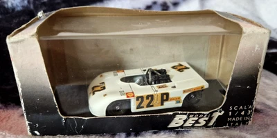 1/43 Scale Best 1970 Porsche 908/3 No.22 - Image 1 of 3