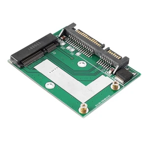 Adapter mSATA to SATA 3 - Short format HALF SLIM - Picture 1 of 3