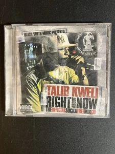 Talib Kweli Right About Now CD 2005 Koch - Bild 1 von 4