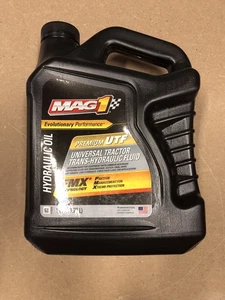 MAG 1 PREMIUM UTF 60681 Hydrauliköl - 1 Gallone - Bild 1 von 3