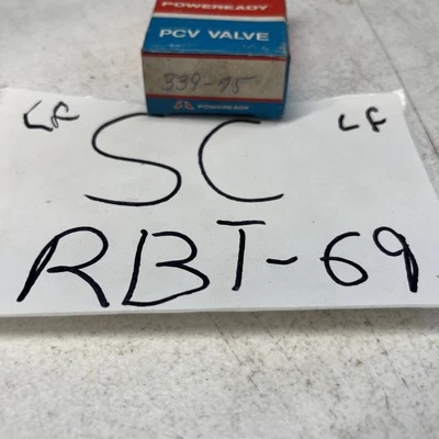 Válvula PCV Poweready, 339-75 Foto 1 de 4