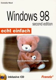 Windows 98, m. CD-ROM von Cornelia Nicol | Buch | Zustand sehr gut - Bild 1 von 2