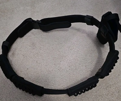 Cinturón de pistola Bianchi International Duty talla XL e incluye equipo Tío Mikes! Foto 1 de 4