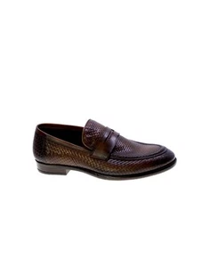 Struttura Mocassino Penny Uomo Cuoio 7056 - Imagen 1 de 12
