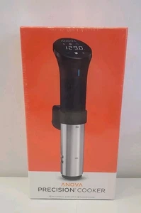 Anova AN500-US00 Sous Vide Precision Cooker 1000 Watts w/ WiFi Black/Silver New - Picture 1 of 3