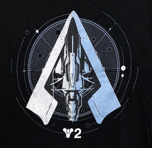 T-Shirt MED "Destiny V2" Lootwear Exclusive Gamer T-Shirt - Picture 1 of 3
