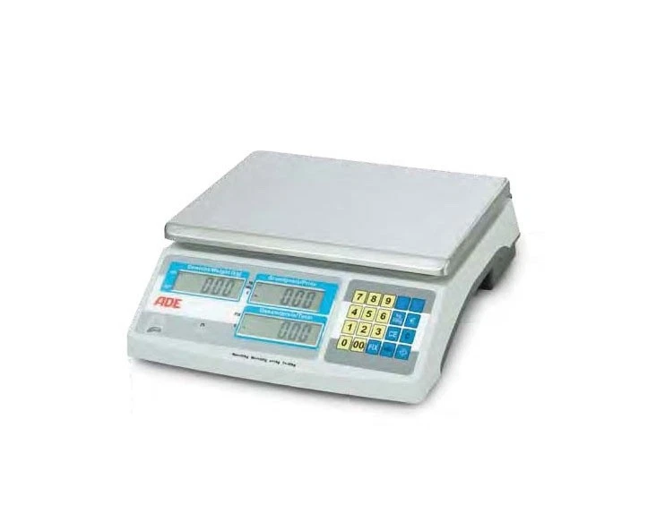 ADE LW215 Scales 15 kg Mechanical Bench Scales Shop Scales Gastronomy Trade New Original Packaging - Image 1 of 1