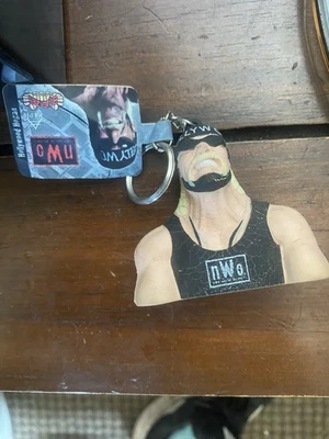 NWO Hulk Hogan Squishy Key Chain - Image 1 of 4