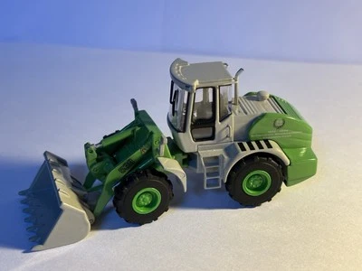 NZG (LIEBHERR) Chargeur L538 1/87 (neuf) - Photo 1/4