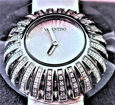 NUEVO Reloj Valentino Movimiento Suizo Damas Diamantes V44SBКQ9101S001 Foto 1 de 4
