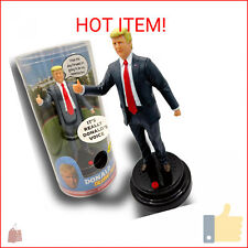 Talking Donald Trump Figure - Says 17 Lines in Trump's REAL Voice, Donald Trump