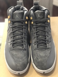 Las mejores ofertas en Jordan 12 Retro Gris Oscuro 2017 | eBay