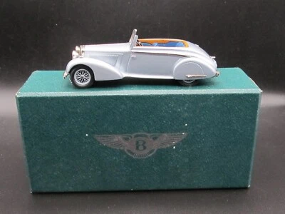 LANSDOWNE 1/43rd Scale LDM 81 Bentley 4 1/4 Fixed Head Coupe, Made in Gt.Britain - Image 1 of 4