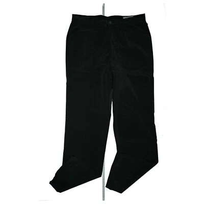 PHÖNIX un protagonista PARISI Hose Stoffhose Wildlederop Gr.50 W33 L34 Grau NEU. - Bild 1 von 4