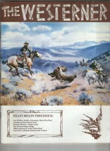 The Westerner Mag Lew Wallace Sergio Leone March 1993 011922nonr - Picture 1 of 1