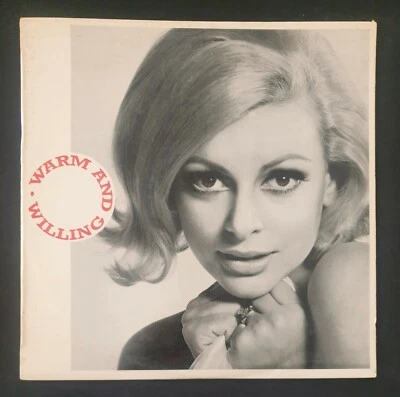 NORRIE PARAMOR - 'Warm And Willing' 12" Vinyl LP Record - Image 1 of 4