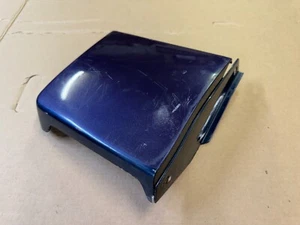 87-90 Ford Mustang Front Fender Extension Spat LX lower Fender Trim PASSENGER RH - Picture 1 of 8