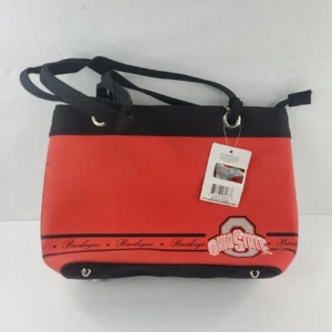 Game Day Out fitters Oklahoma State Fashion Purse HANDBAG Tote NWT Man Cave Gift - Picture 1 of 18