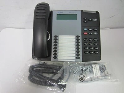 Mitel MiVoice 8528 (50006122) 16 Button Digital Telephone(25 in stock)(Refurbish - Image 1 of 2