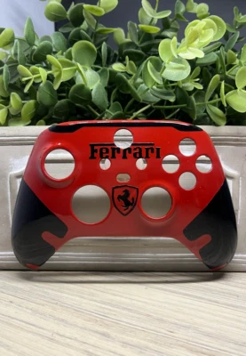 FERRARI  NEW Faceplate for  Xbox Series S/X controller - Image 1 of 3