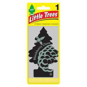Little Trees Hanging Air Freshener Home Car 1 Packs - CHOOSE SCENT & QTY