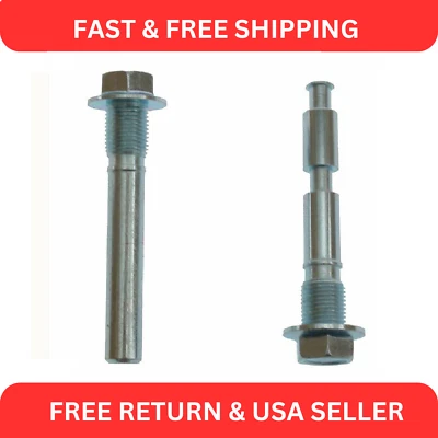 Carlson 14278 盘式制动卡钳导销套件适用于 14-16 三菱幻影 — 第 1/2 张图片