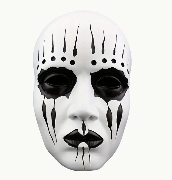 Joey Jordison Slipknot Resin Collectible Cosplay Mask - Image 1 of 3