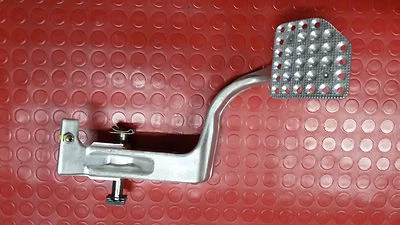 Ferrari 599, 612, California Bremse Kupplung Pedal, P/N 191805 Foto 1 de 4