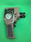 Vintage Crown Ee 501 Crown Optical Co. Ltd 8mm Film Camera In Case With Extras