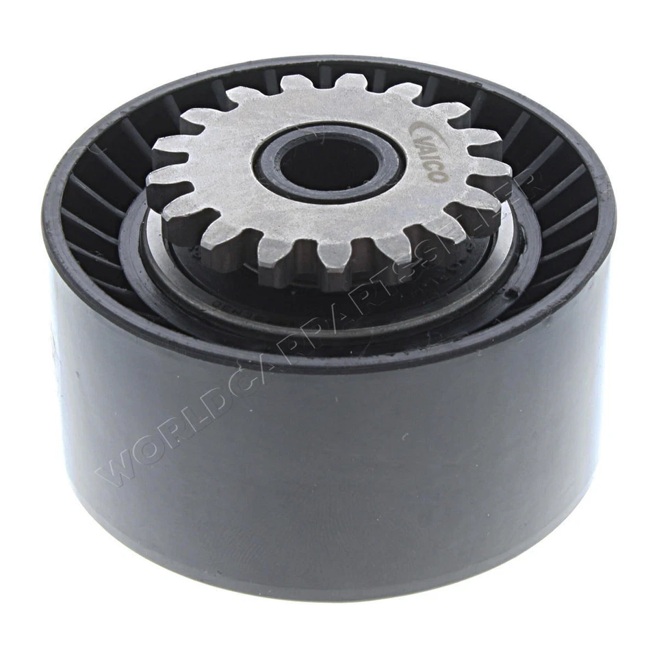 Polea de desviación correa acanalada en V compatible con RENAULT Clio Euro Lutecia Modus 2004- Foto 1 de 2