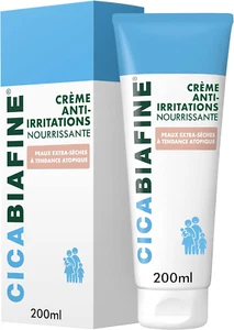 Body Cream for Irritation Nourishing Extra Dry Skin 200Ml Tube - Picture 1 of 12