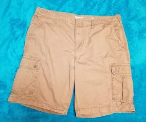 Sonoma cargo shorts - size 44 waist - tan - Picture 1 of 2