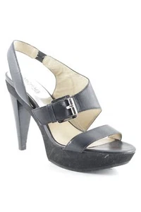 MICHAEL KORS Sandalias de tacón con plataforma Mujeres Talla EU 38.5 elegante - Imagen 1 de 5